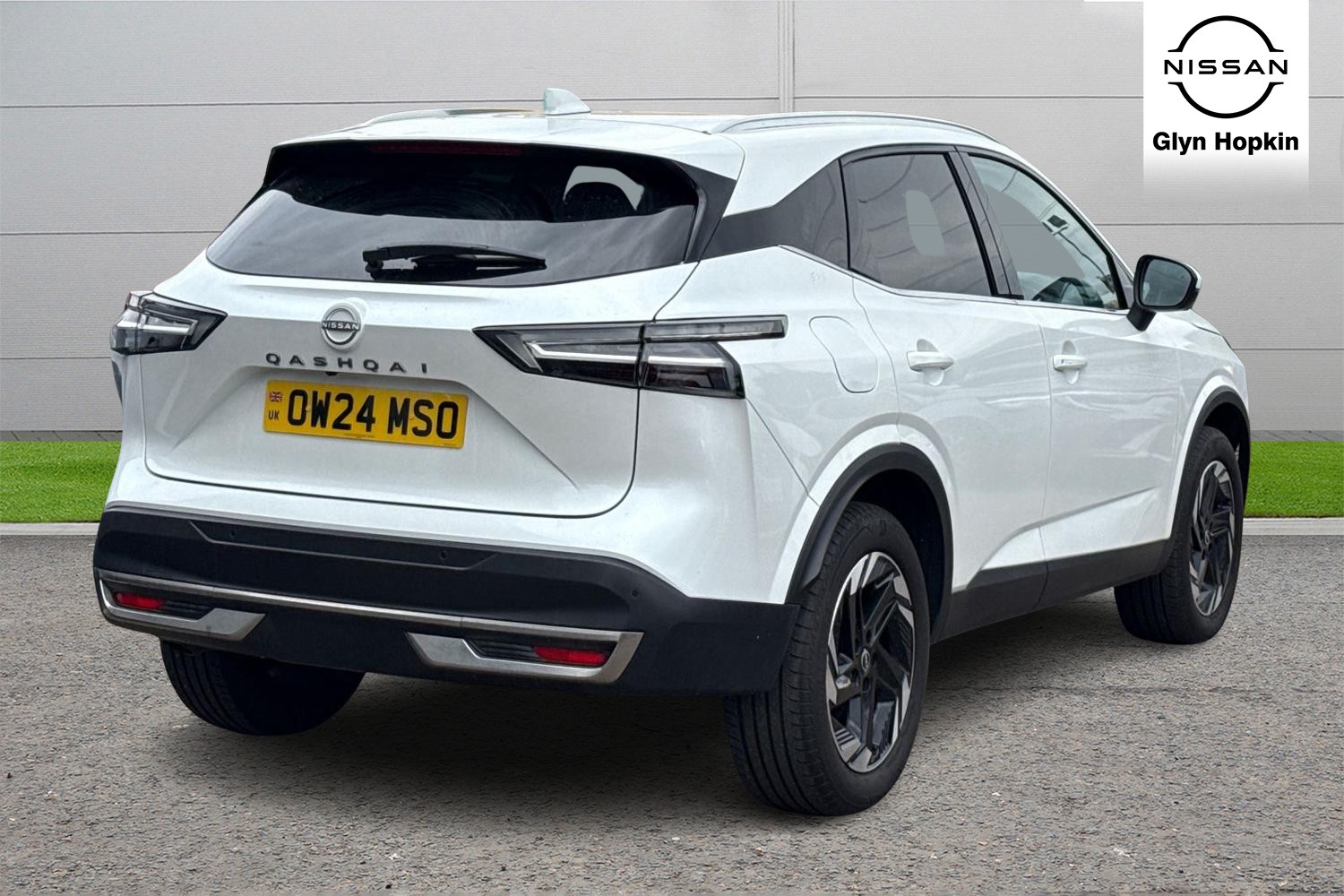 Used Nissan Qashqai 2024 for sale - 76868700: Photo 3