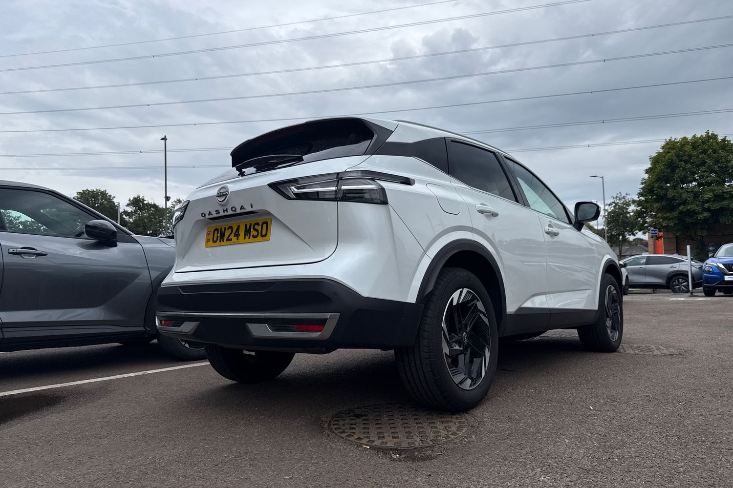 Used Nissan Qashqai 2024 for sale - 76868700: Photo 32