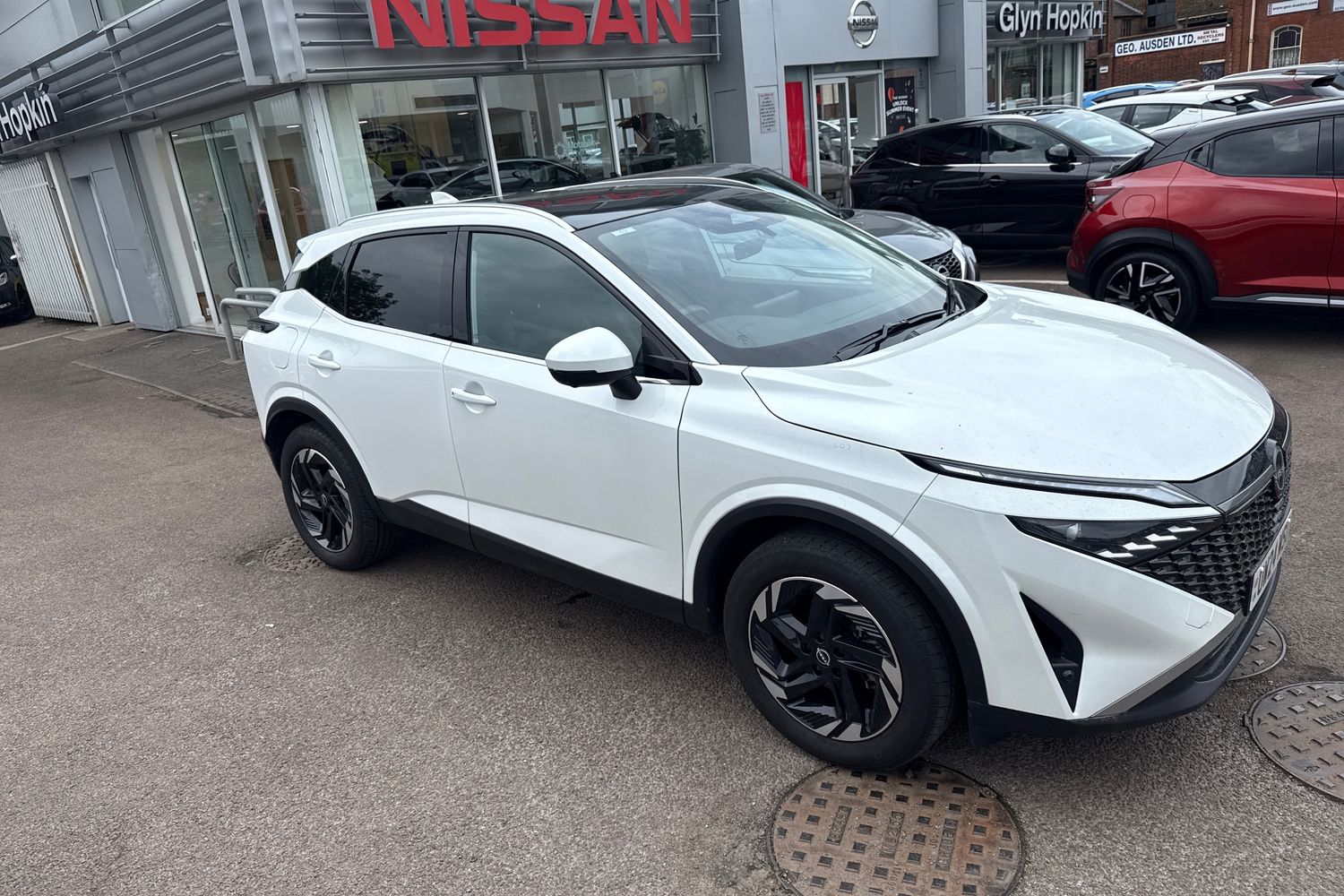 Used Nissan Qashqai 2024 for sale - 76868700: Photo 33