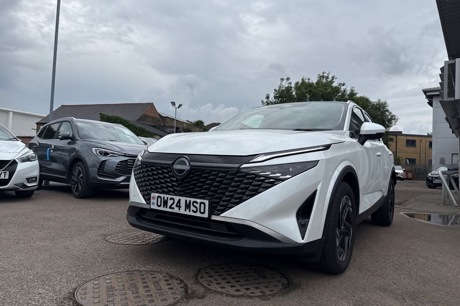 Used Nissan Qashqai 2024 for sale - 76868700: Photo 34