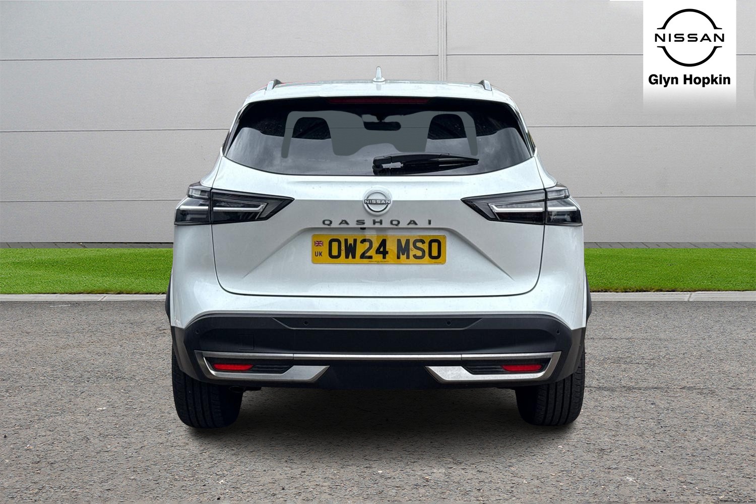 Used Nissan Qashqai 2024 for sale - 76868700: Photo 4