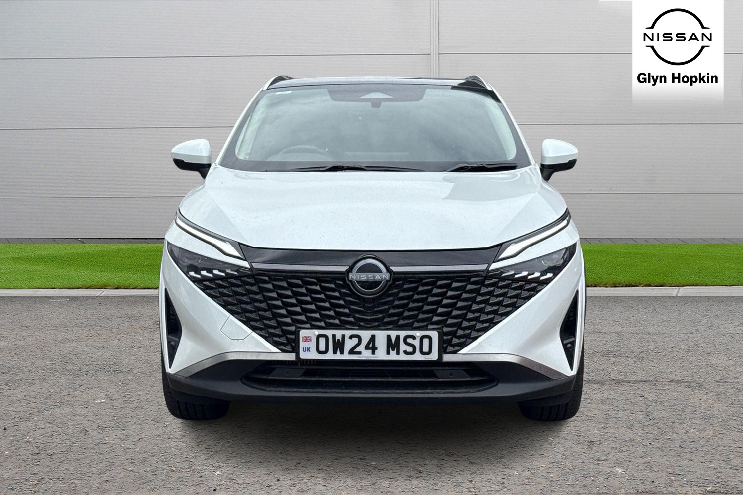 Used Nissan Qashqai 2024 for sale - 76868700: Photo 8