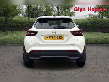 Used Nissan Juke 2023 for sale - 76196002: Photo