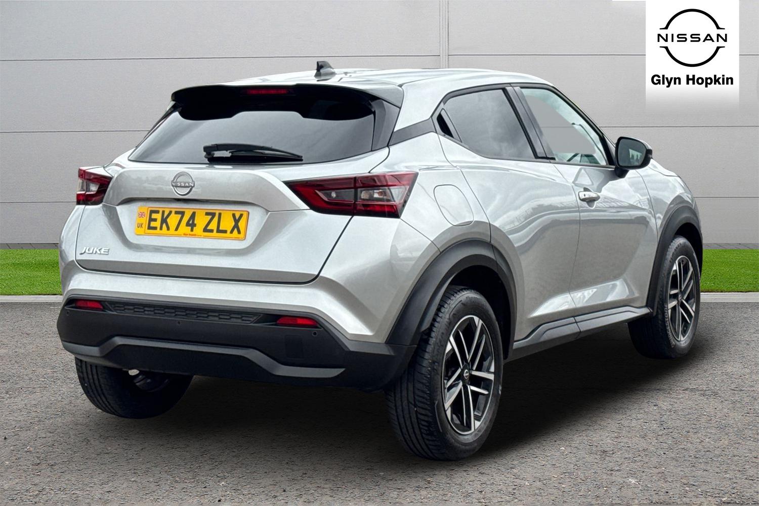 Used Nissan Juke 2024 for sale - 77347004: Photo 3