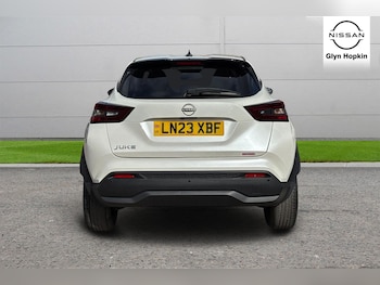 Used Nissan Juke 2023 for sale - 76086720: Photo
