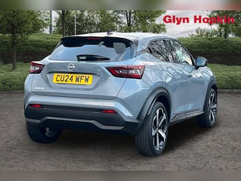 Used Nissan Juke 2024 for sale - 77353798: Photo