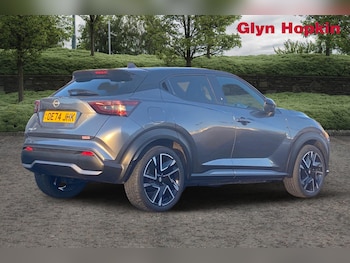 Used Nissan Juke 2024 for sale - 76915033: Photo