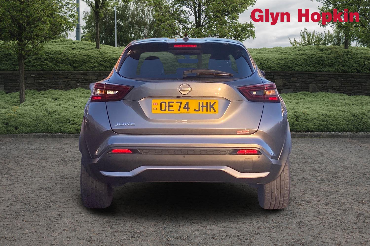 Used Nissan Juke 2024 for sale - 76915033: Photo 4