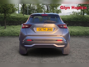 Used Nissan Juke 2024 for sale - 76915033: Photo