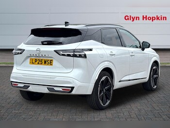 Used Nissan Qashqai 2025 for sale - 78165735: Photo