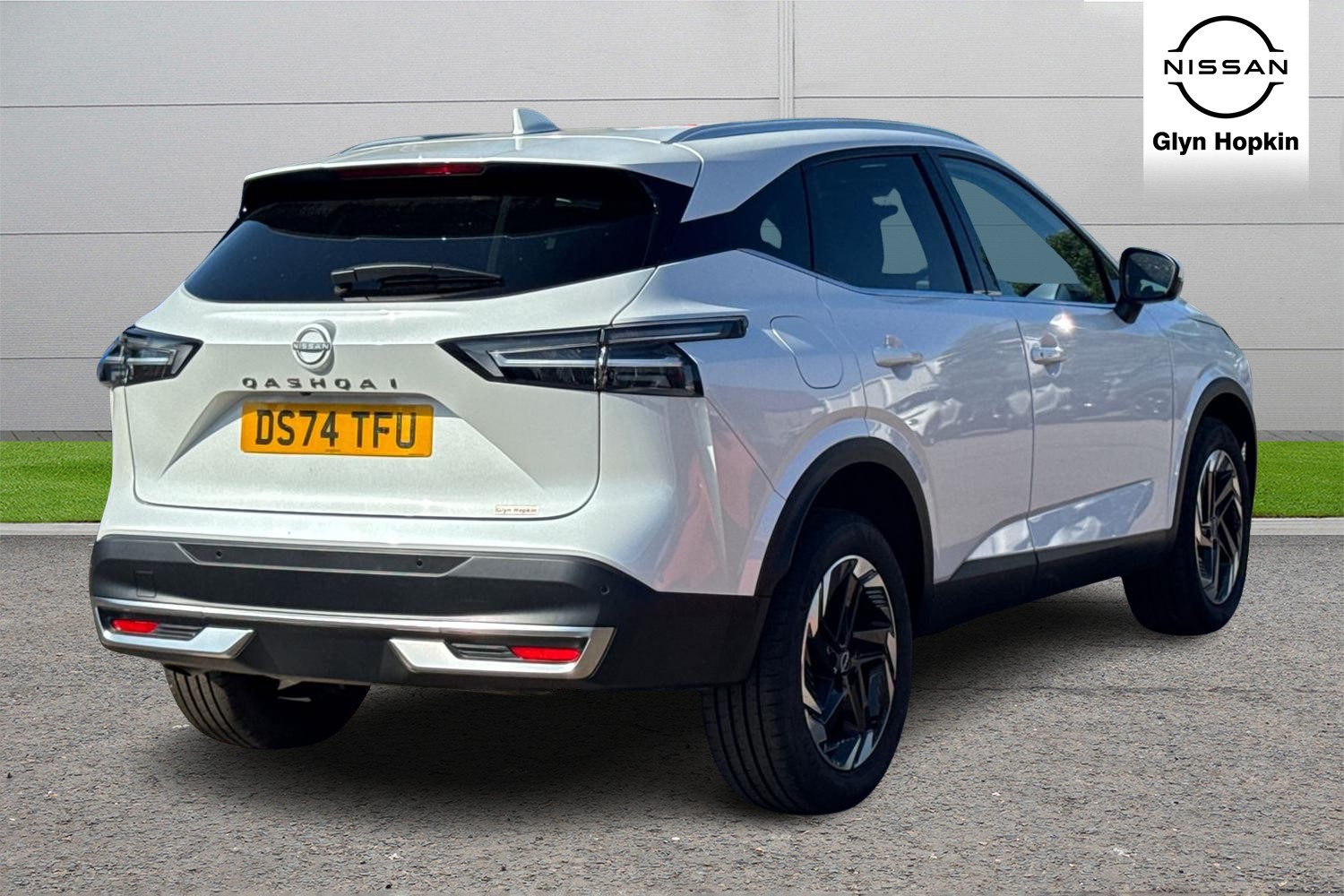 Used Nissan Qashqai 2024 for sale - 76021893: Photo 3