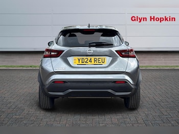 Used Nissan Juke 2024 for sale - 78530385: Photo