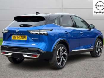 Used Nissan Qashqai 2024 for sale - 74805406: Photo