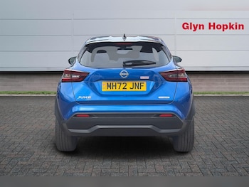 Used Nissan Juke 2023 for sale - 78736327: Photo