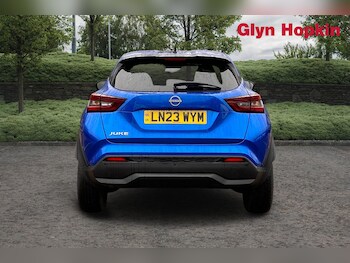 Used Nissan Juke 2023 for sale - 77726165: Photo