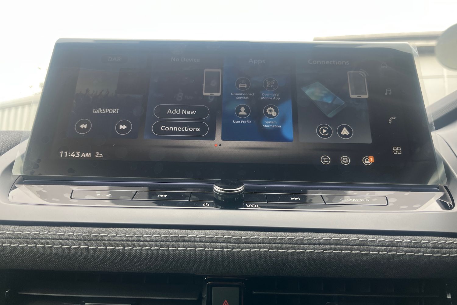 Used Nissan Qashqai 2025 for sale - 76079081: Photo 18