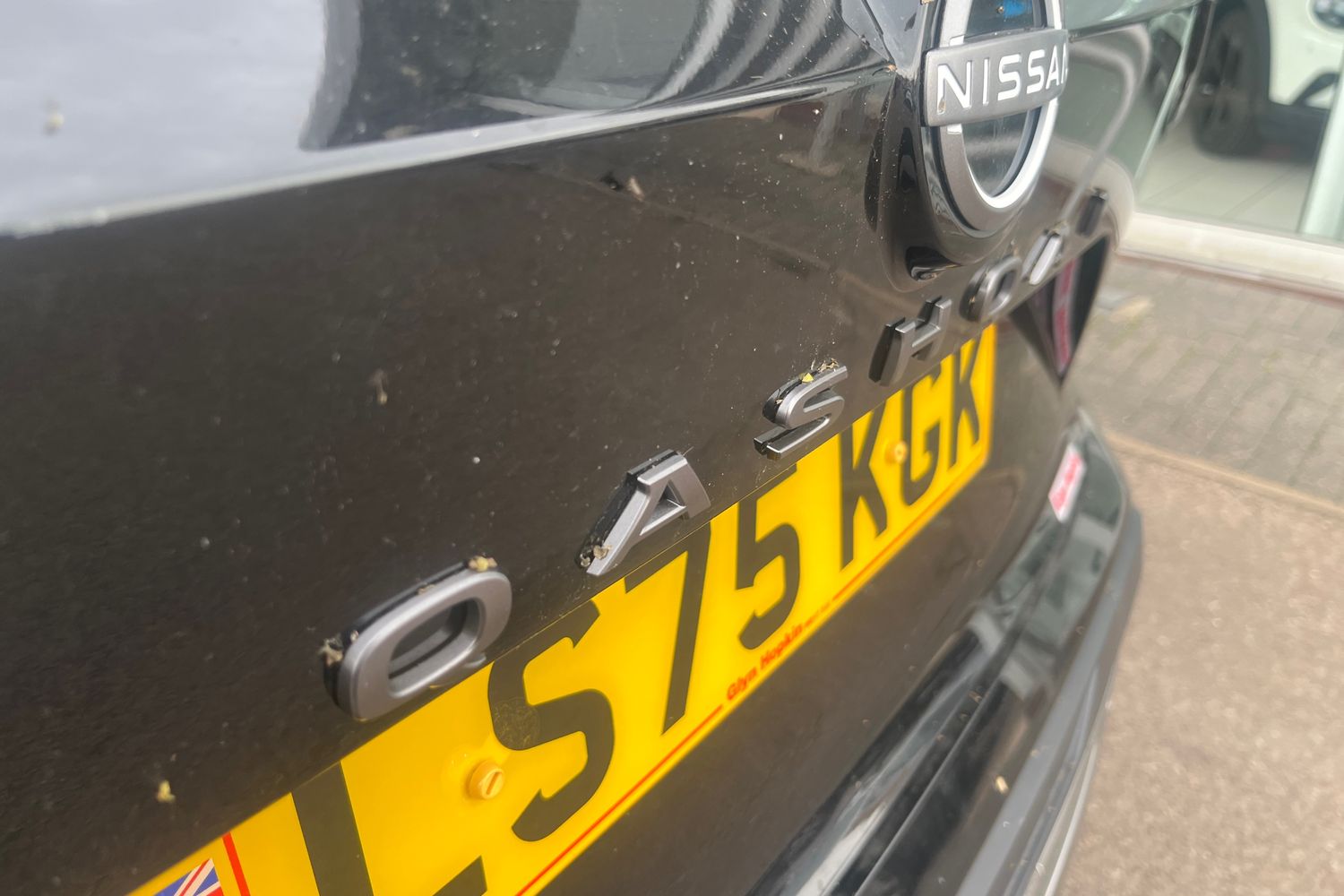 Used Nissan Qashqai 2025 for sale - 76079081: Photo 40