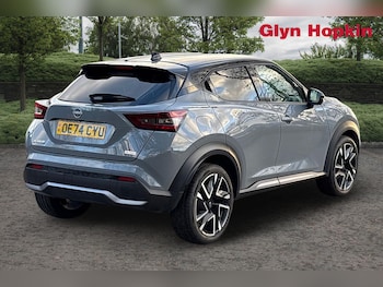 Used Nissan Juke 2024 for sale - 77499675: Photo