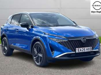 2025 - 1.3 DiG-T MH 158 Tekna [Bose] 5dr Xtronic Auto