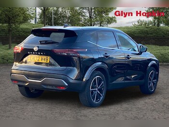 Used Nissan Qashqai 2022 for sale - 77218772: Photo