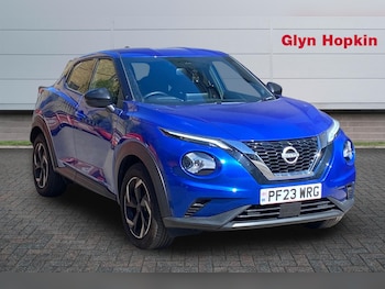 Used Nissan Juke 2023 for sale - 78313627: Photo