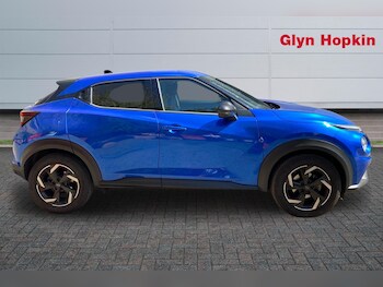 Used Nissan Juke 2023 for sale - 78313627: Photo