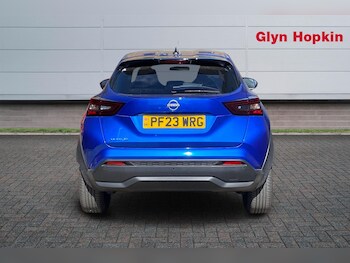 Used Nissan Juke 2023 for sale - 78313627: Photo