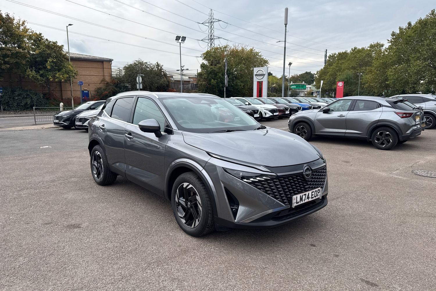 Used Nissan Qashqai 2024 for sale - 76871905: Photo 32