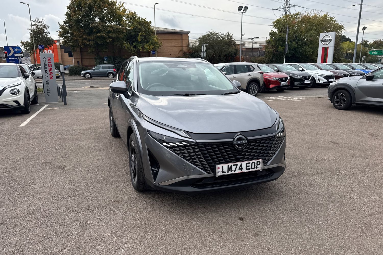 Used Nissan Qashqai 2024 for sale - 76871905: Photo 33