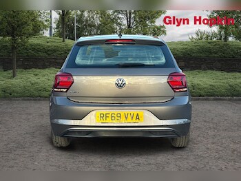 Used Volkswagen Polo 2020 for sale - 76873503: Photo