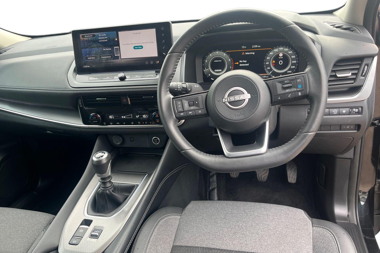 Used Nissan Qashqai 2024 for sale - 75916765: Photo 11