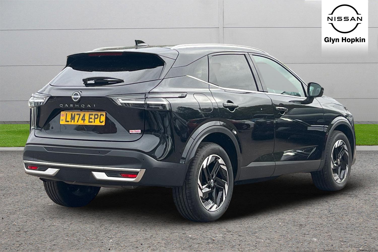Used Nissan Qashqai 2024 for sale - 75916765: Photo 3