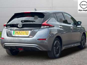 Used Nissan Leaf 2022 for sale - 75393876: Photo