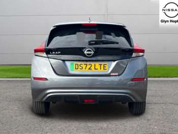 Used Nissan Leaf 2022 for sale - 75393876: Photo