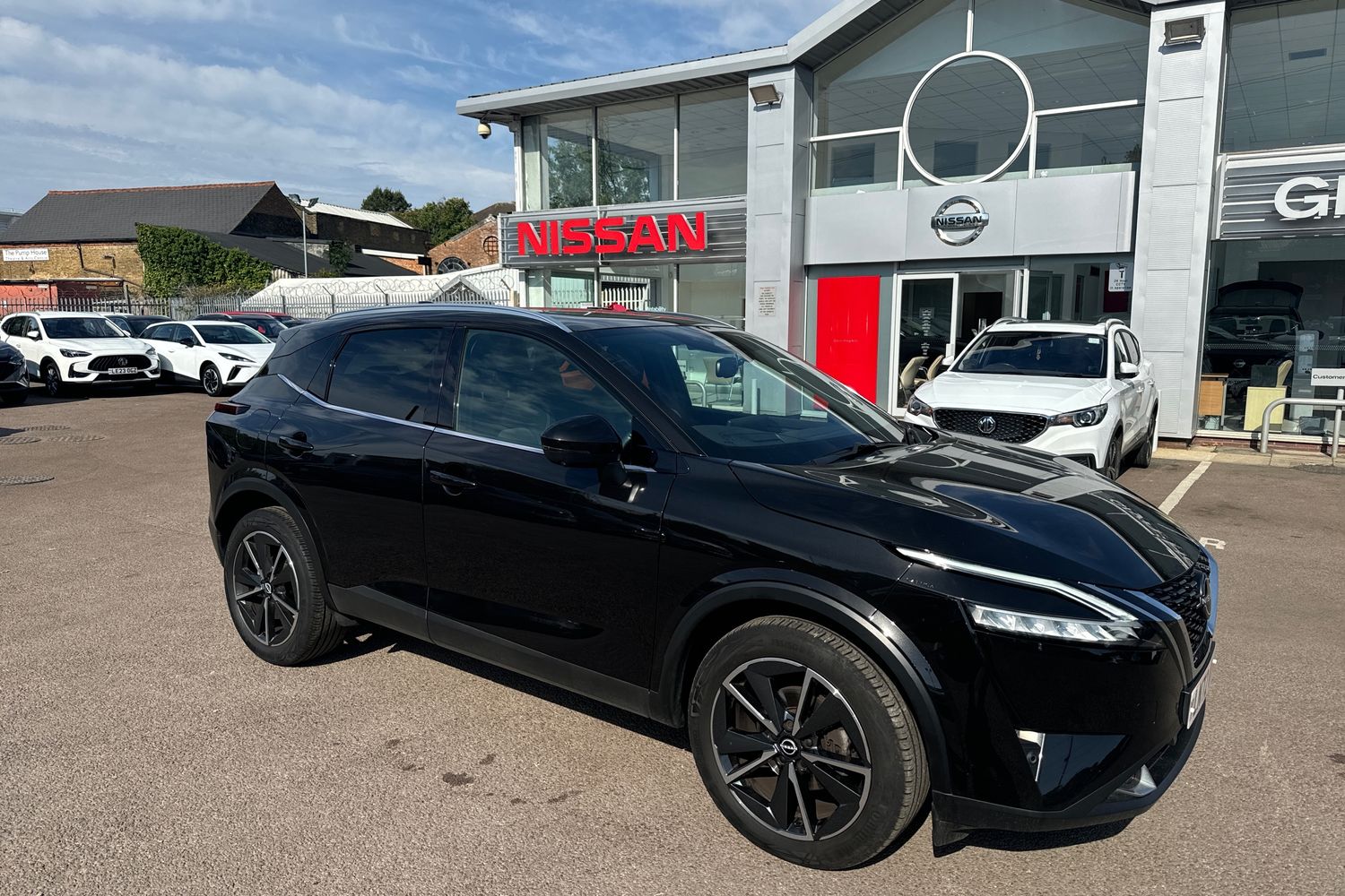 Used Nissan Qashqai 2022 for sale - 75751077: Photo 25
