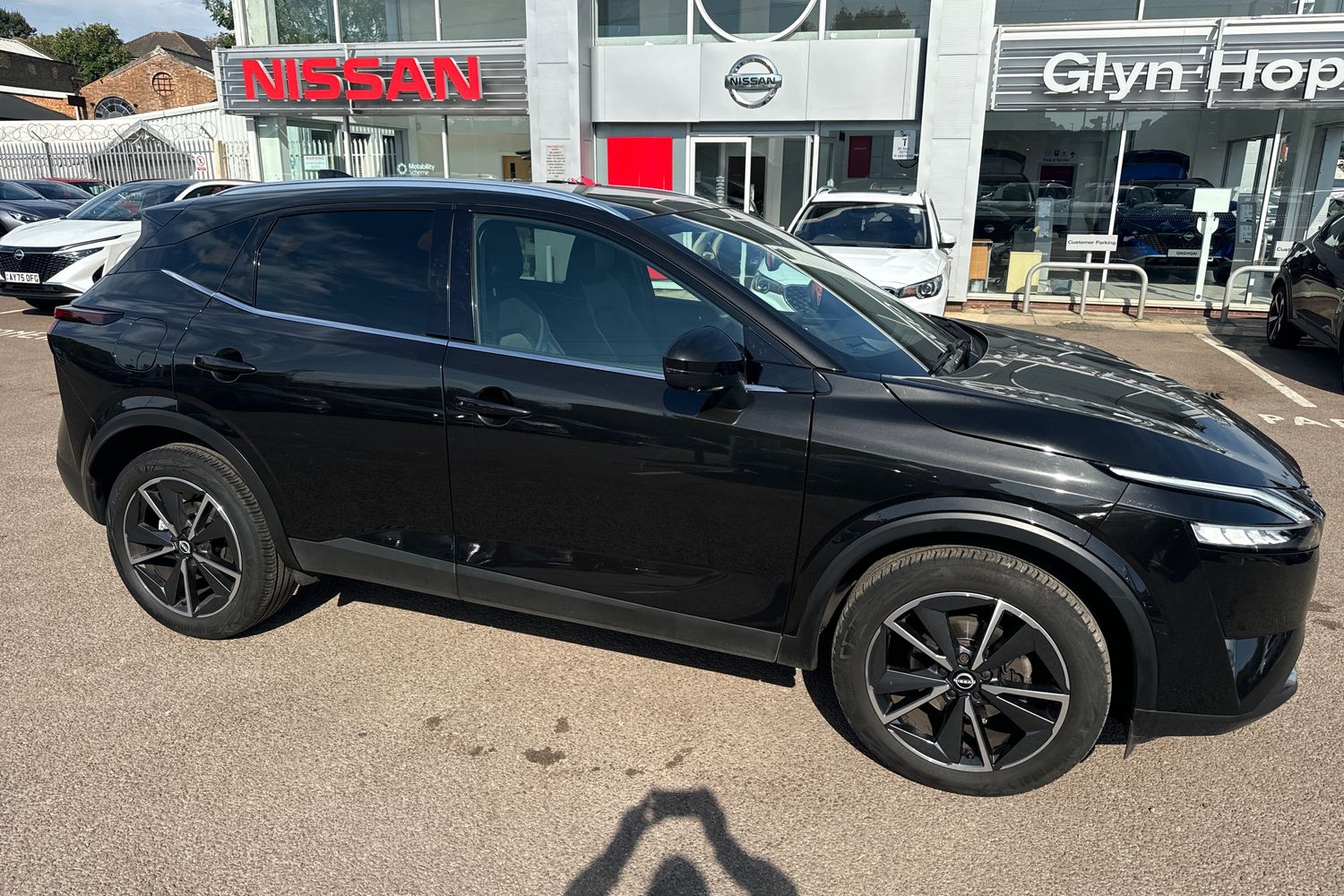 Used Nissan Qashqai 2022 for sale - 75751077: Photo 26