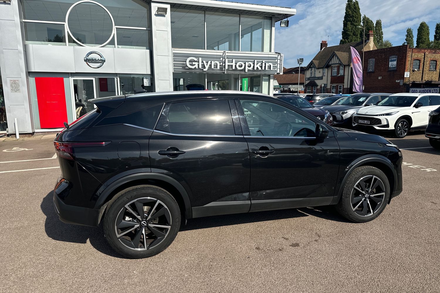 Used Nissan Qashqai 2022 for sale - 75751077: Photo 27