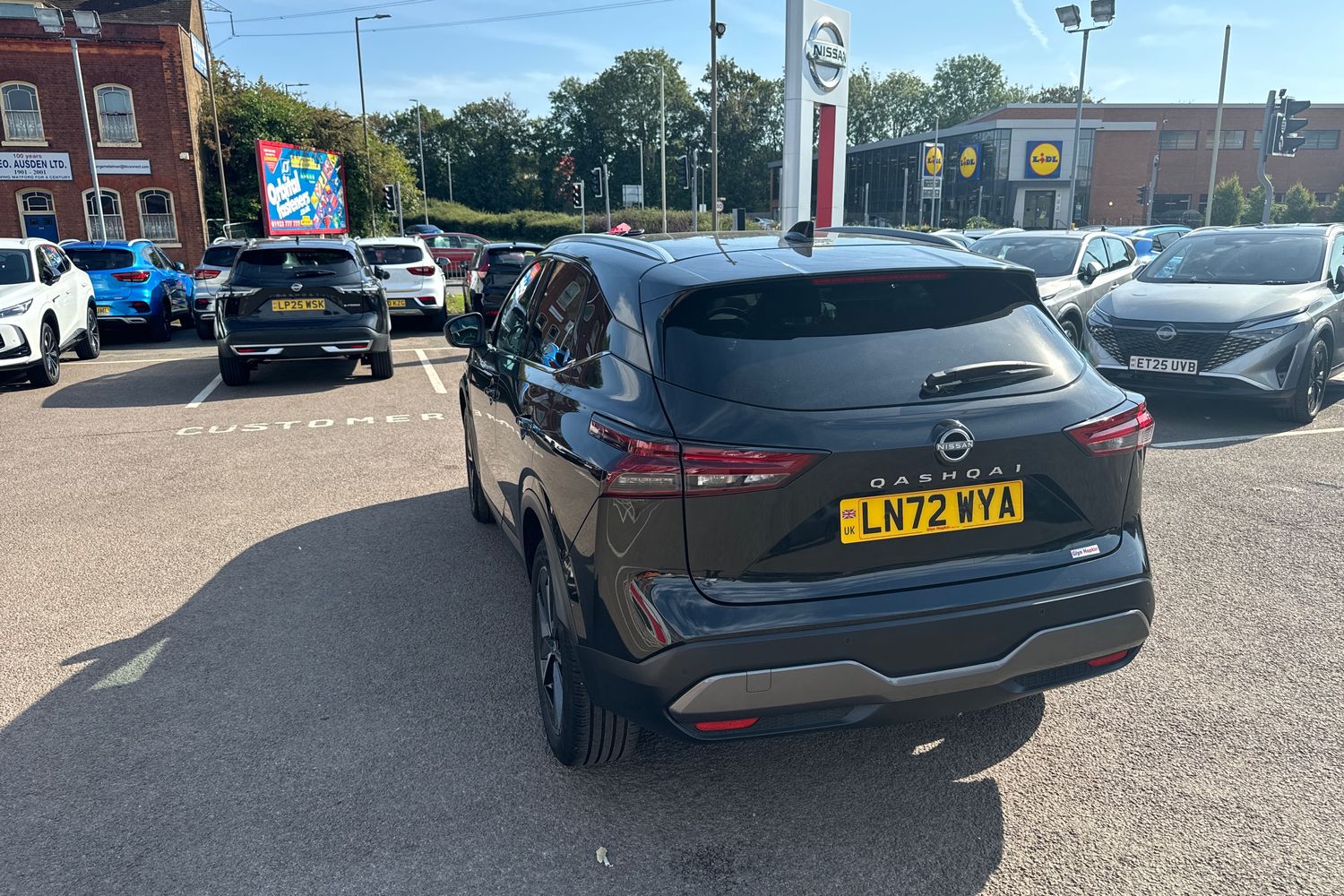 Used Nissan Qashqai 2022 for sale - 75751077: Photo 29
