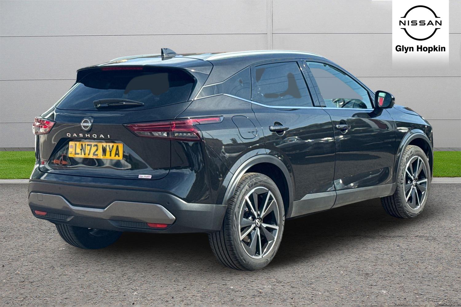 Used Nissan Qashqai 2022 for sale - 75751077: Photo 3