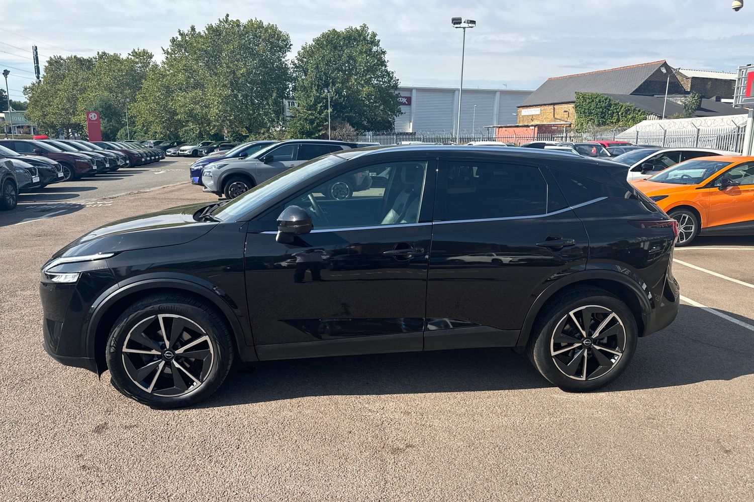 Used Nissan Qashqai 2022 for sale - 75751077: Photo 30