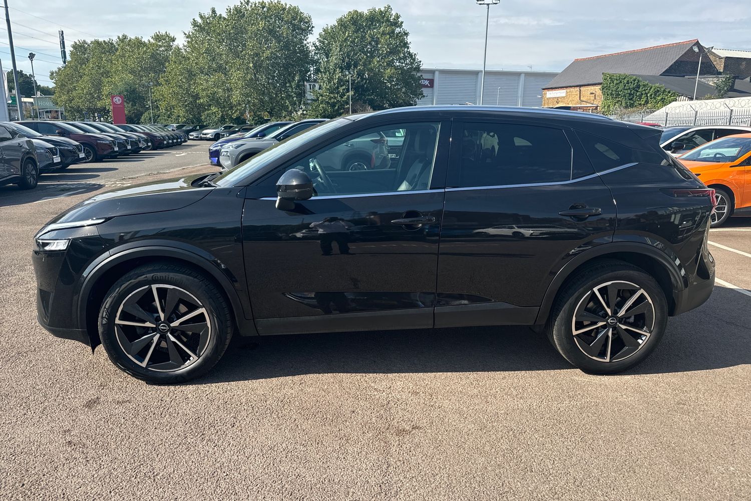 Used Nissan Qashqai 2022 for sale - 75751077: Photo 31