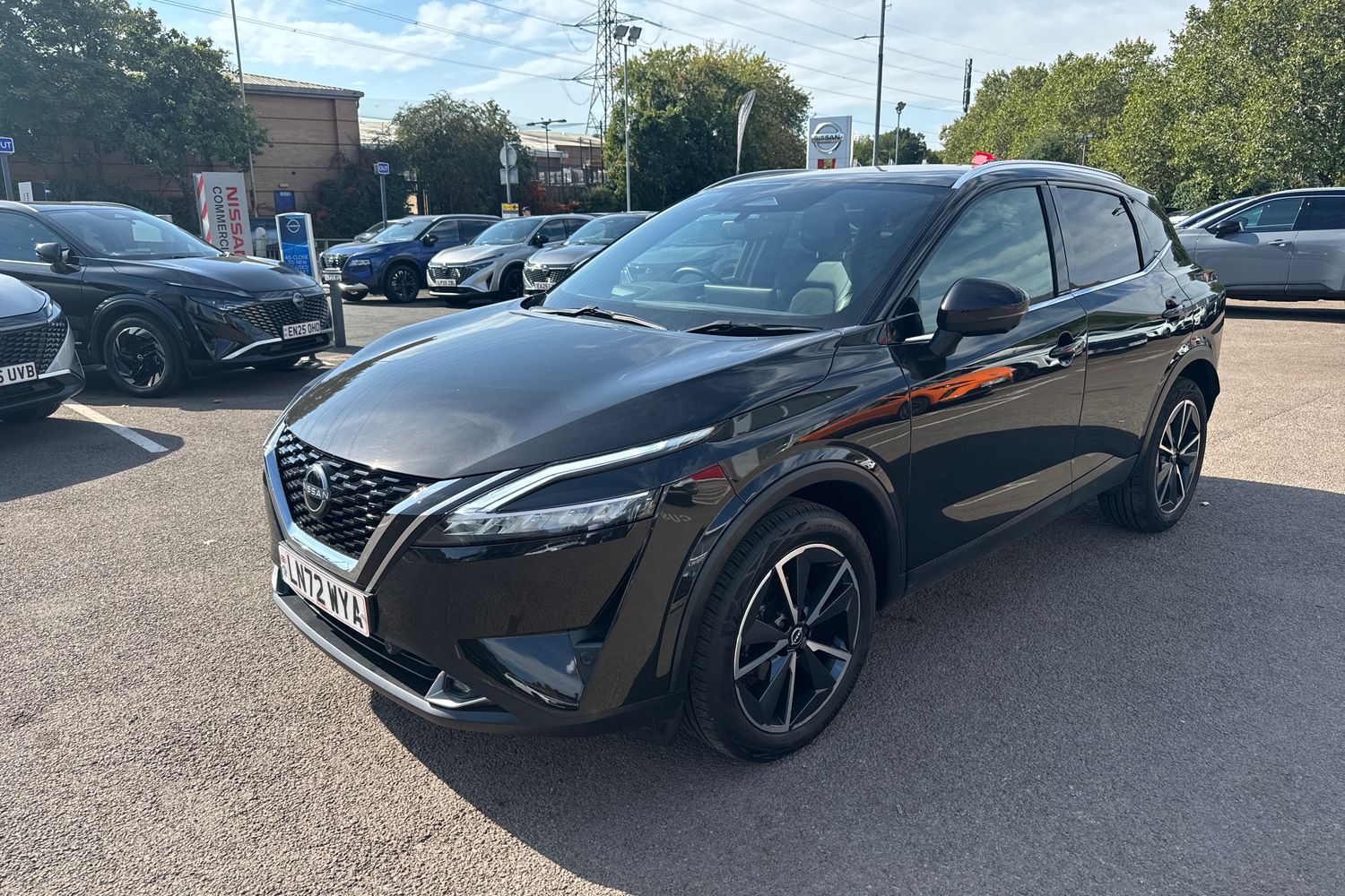 Used Nissan Qashqai 2022 for sale - 75751077: Photo 32