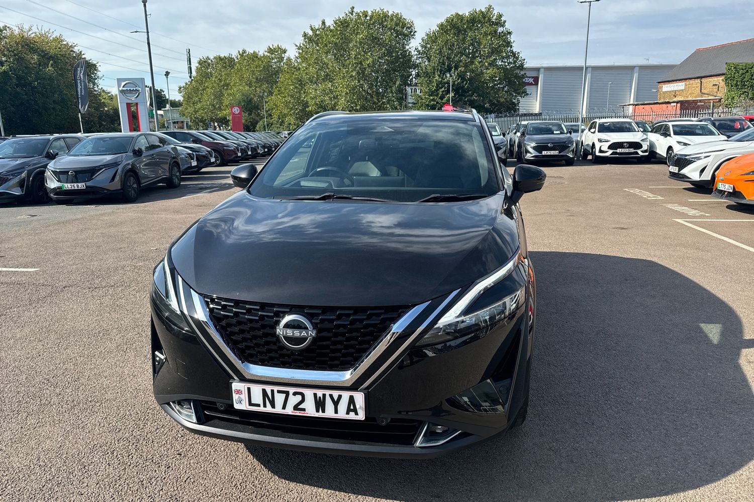 Used Nissan Qashqai 2022 for sale - 75751077: Photo 33