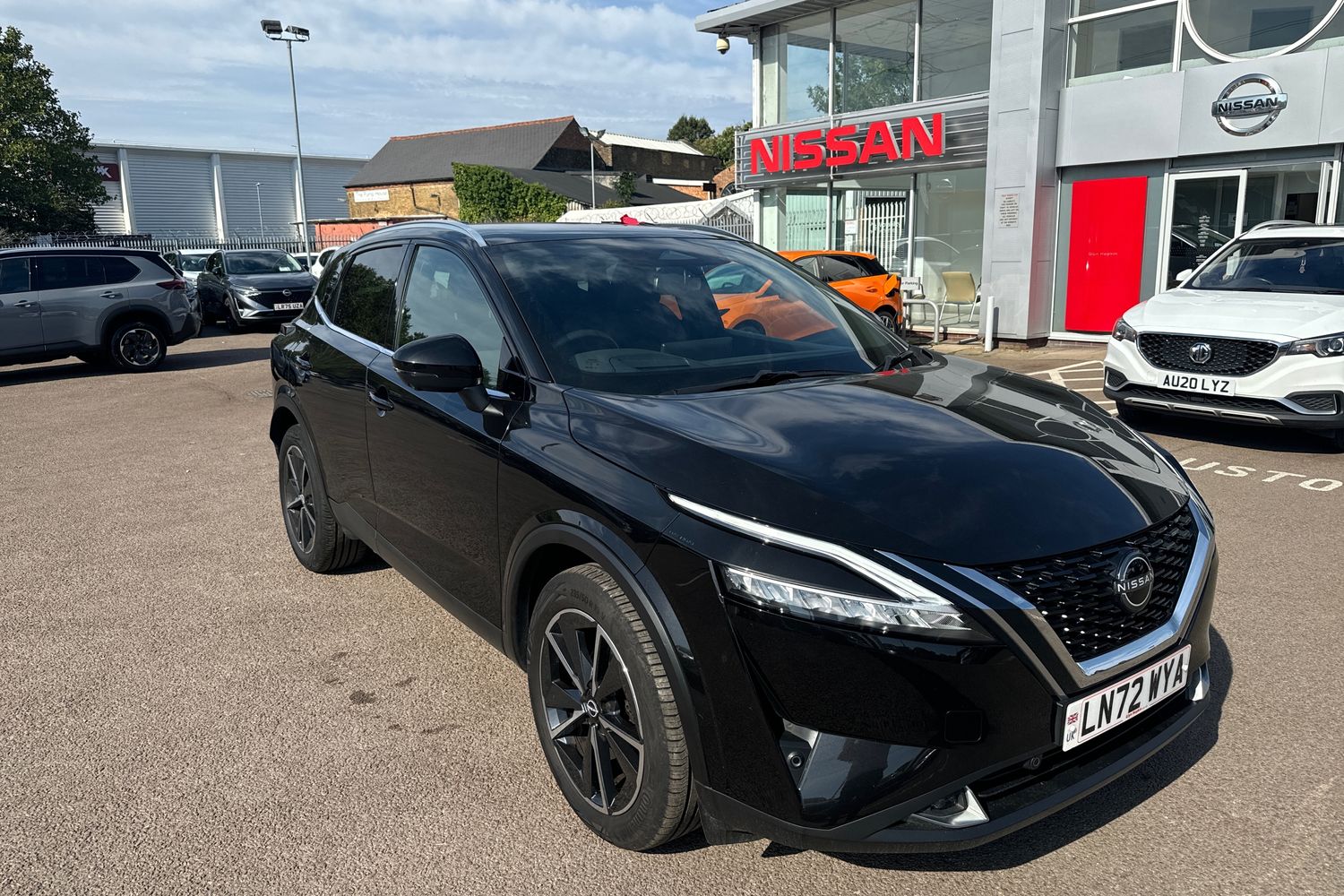 Used Nissan Qashqai 2022 for sale - 75751077: Photo 34