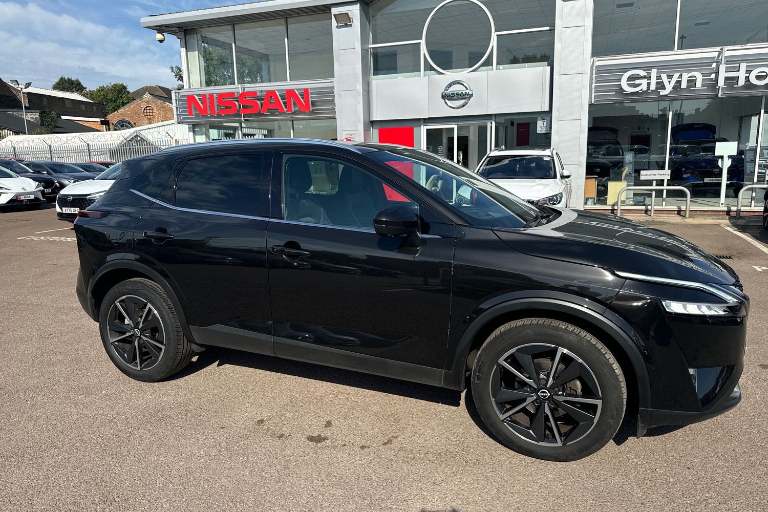 Used Nissan Qashqai 2022 for sale - 75751077: Photo 35