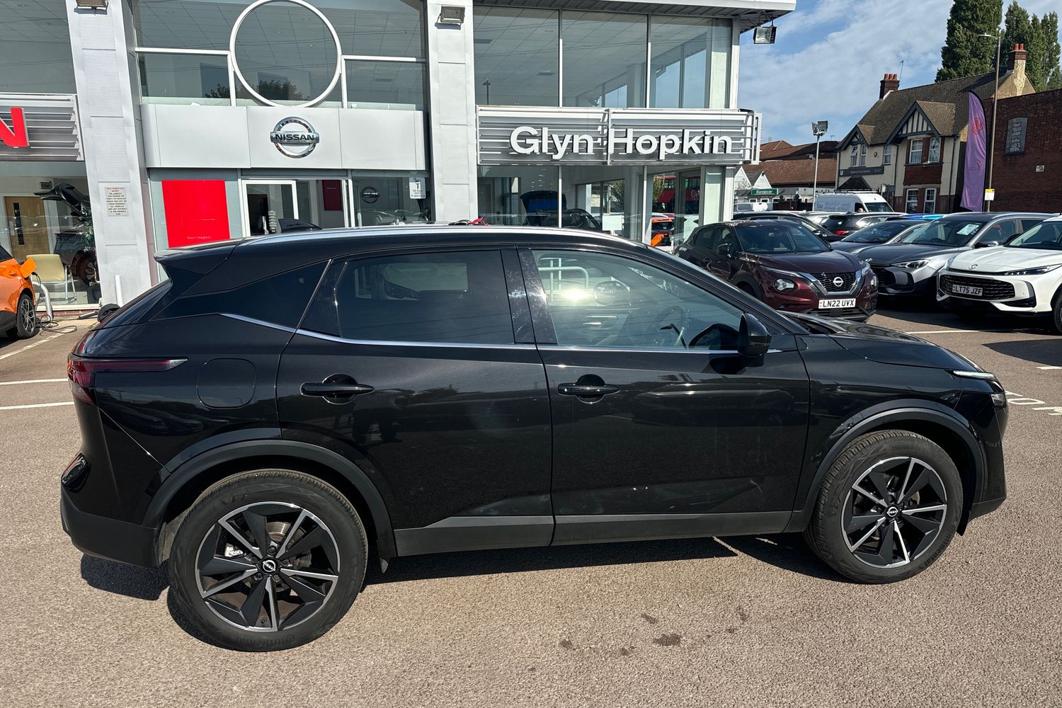 Used Nissan Qashqai 2022 for sale - 75751077: Photo 36