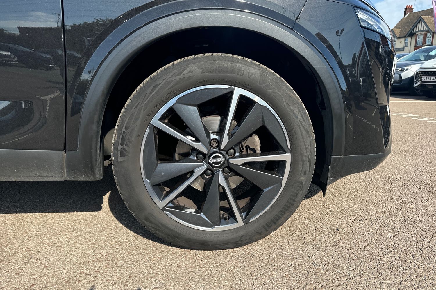Used Nissan Qashqai 2022 for sale - 75751077: Photo 38