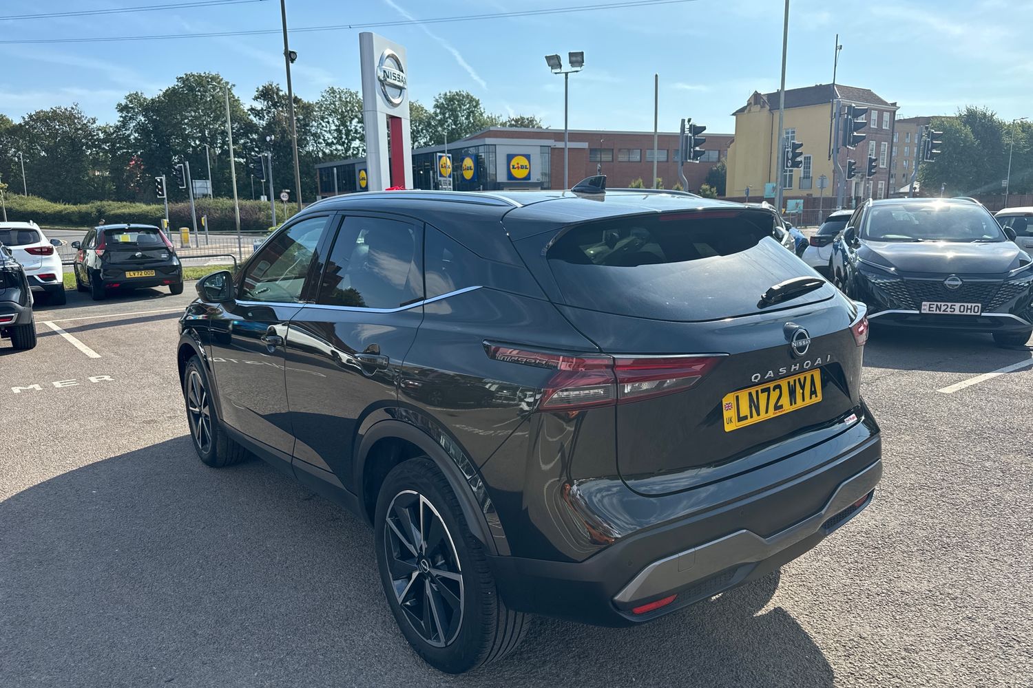 Used Nissan Qashqai 2022 for sale - 75751077: Photo 39