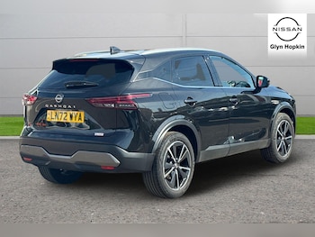 Used Nissan Qashqai 2022 for sale - 75751077: Photo