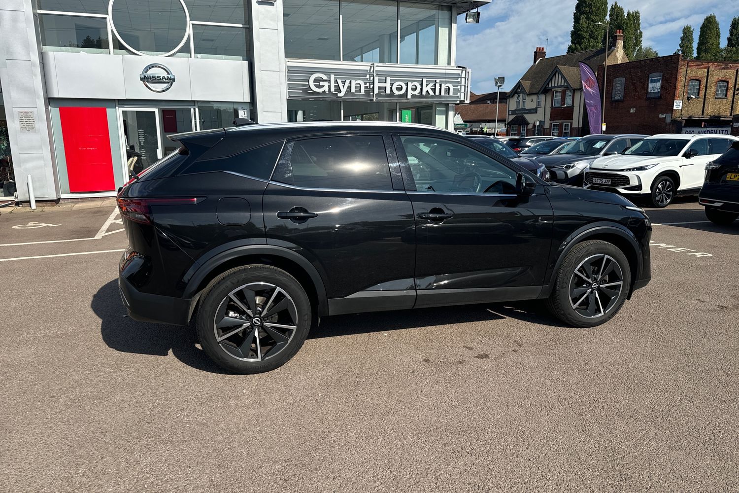 Used Nissan Qashqai 2022 for sale - 75751077: Photo 40
